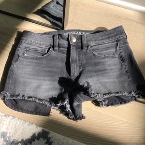 American Eagle Super Stretch Shorts